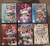 SIMS 2 PC CD-ROM / PC DVD Retro Spiele Nordrhein-Westfalen - Mülheim (Ruhr) Vorschau