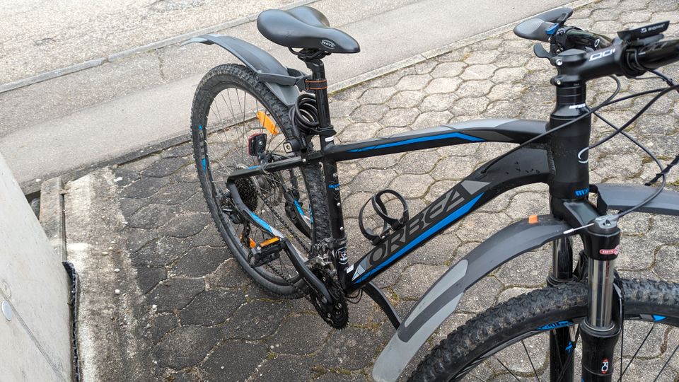 29" Mountainbike Orbea MX29 10 Größe M Jugend- oder Damenrad in Bad Ditzenbach