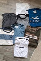 8 Stück HOLLISTER LA-Shirts in Gr.M+L Sachsen - Rothenburg Vorschau