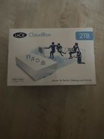 LaCie CloudBox 2 TB Netzwerkfestplatte Bayern - Schonungen Vorschau