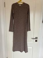 H&M Strickkleid beige Bayern - Schierling Vorschau