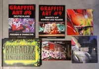 GRAFFITI ART Collection ON THE RUN book Bates black jepsy smash Baden-Württemberg - Mannheim Vorschau