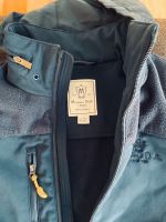 Softshelljacke 122 128 134 Massimo Dutti blau Übergangsjacke Jack Nürnberg (Mittelfr) - Nordstadt Vorschau