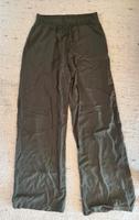 Weite grüne Stoffhose von H&M Bayern - Wasserburg am Inn Vorschau