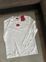 Hugo Shirt langarm NEU, Größe S, weiß Hannover - Nord Vorschau