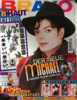 Michael Jackson 16 versch. Zeitschriften wie Bravo, Pop Rocky.... München - Laim Vorschau