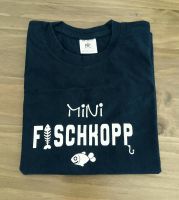 Tshirt Gr. 134- 146, Schwarz, Mini Fischkopp Brandenburg - Schwedt (Oder) Vorschau