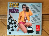 70er Jahre Rennfahrer Cheesecake Cover - LP Tanzmusik in Stereo Hannover - Linden-Limmer Vorschau