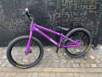 Trailbike 24“ Inspired Flow violett Sachsen - Döbeln Vorschau