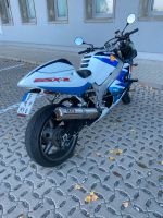 Suzuki GSXR 750 Srad mit Sbk Lenker und Langer Schwinge Thüringen - Gera Vorschau