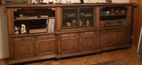 Schrankwand / Sideboard braun Holz Baden-Württemberg - Baden-Baden Vorschau