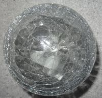 D Lampenglas älter Lampenschirm Kugel Glas Ø ca.12,5 Öffnung ca.2 Rheinland-Pfalz - Breitscheid Vorschau