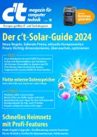 CT-Magazin Ausgabe 10/2024 und 11/2024 Hessen - Bruchköbel Vorschau