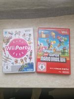 Nintendo Wii Party und Mario Bros Duisburg - Rheinhausen Vorschau