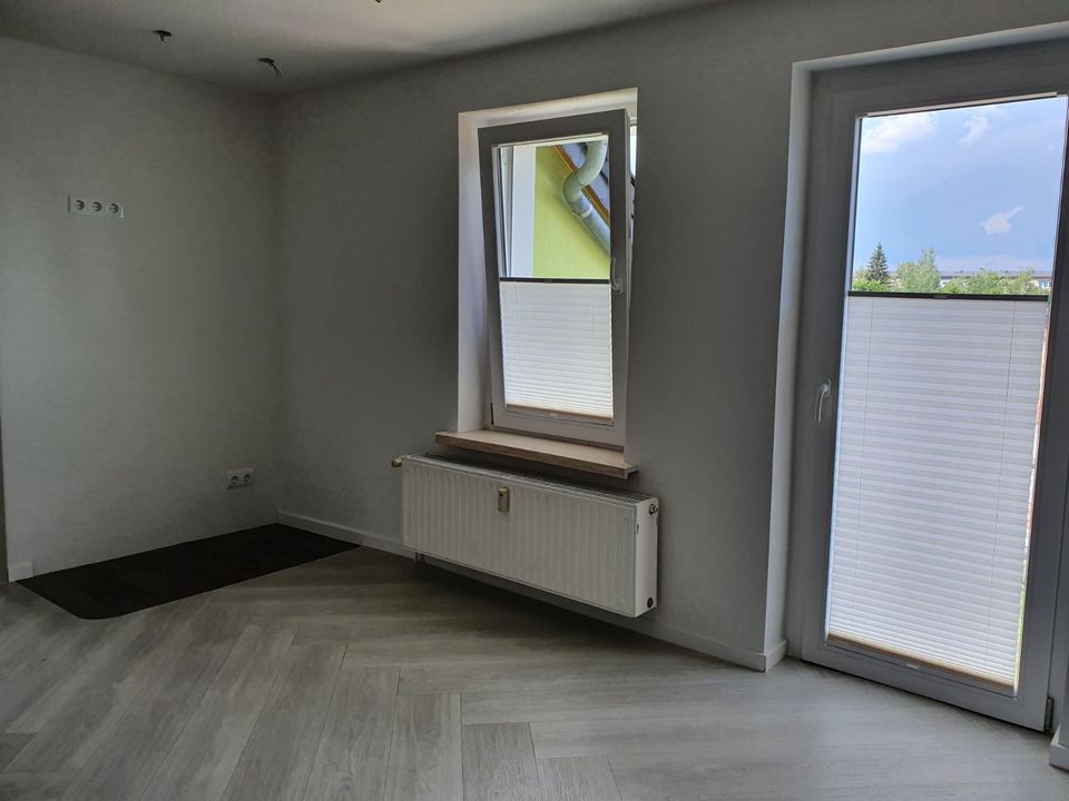 3-Raum-Wohnung in Zittau