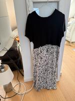 C&A MAMA UMSTANDKLEID SCHWANGERSCHAFT MODE M 38 Schwarz Hessen - Königstein im Taunus Vorschau