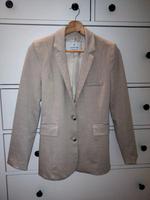 Stradivarius Blazer Gr XS Beige Bayern - Markt Rettenbach Vorschau