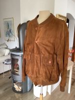 Vintage in den Herbst in Lederjacke Blouson In 56 Schleswig-Holstein - Altenholz Vorschau