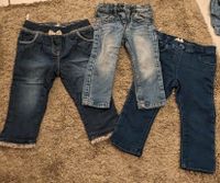 Set 3x Mädchen-Jeans Gr. 86 Nordrhein-Westfalen - Kerpen Vorschau