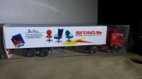 Wiking 542/14/B MB 1644 S Koffer-Sattelzug "Sitag" 1:87 H0 Wandsbek - Hamburg Bramfeld Vorschau