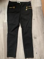 Heine Stoffhose Damenhose schwarz Gr. 20 40/L neuwertig Niedersachsen - Stelle Vorschau