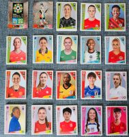 *Panini Frauen WM Sticker 2023* Bayern - Bamberg Vorschau