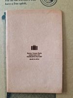 Traveler Company Notebook Passport Lederfolder Nürnberg (Mittelfr) - Nordstadt Vorschau