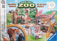 Tiptoi Tier-Set Zoo mit 3D Spielmaterial Leipzig - Großzschocher Vorschau