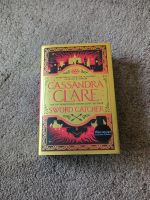 Sword Catcher, Cassandra Clare, Waterstones Ausgabe Baden-Württemberg - Wäschenbeuren Vorschau