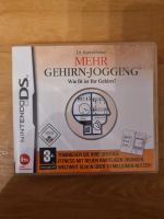 Dr. Kawashima Gehirn Jogging Nintendo DS Wandsbek - Hamburg Farmsen-Berne Vorschau