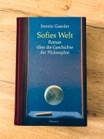 Sofies Welt - Jostein Gaarder Hardcover Wandsbek - Hamburg Rahlstedt Vorschau