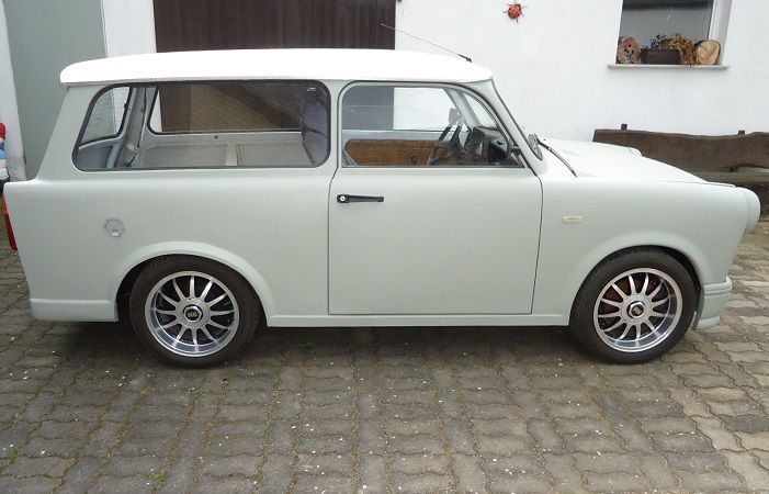 Verkaufe Trabant1.1 in Dessau-Roßlau