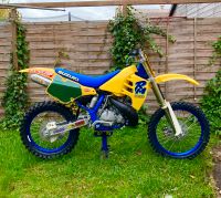 suzuki rm250 bj 1990 im traumzustand. Nordrhein-Westfalen - Burbach Vorschau