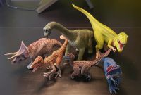 SCHLEICH Dinosaurier 6 Stück Set Leipzig - Connewitz Vorschau