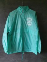 Regenjacke/Sommerjacke türkis mit Pizzagram Fidelius Clothing Münster (Westfalen) - Gievenbeck Vorschau