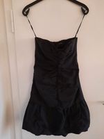 Kleid Abschluss/Abiball (festlich) Gr. 36, schwarz (Swing) Nordrhein-Westfalen - Leverkusen Vorschau