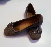 Ballerina von Gabor, Gr.39, hellbraun Nordrhein-Westfalen - Kirchlengern Vorschau