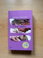 Mona Kasten Feel again Roman Bielefeld - Milse Vorschau