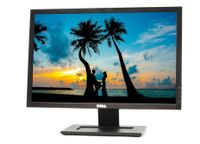 ❗️Dell E2009 20" 20 Zoll Monitor Bildschirm Schwarz Home Office❗️ Hessen - Linden Vorschau