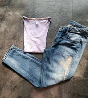 MEXX Damen *Jeans *Gr.38*+passendes TOP Gr.38 w. NEU! Köln - Zollstock Vorschau