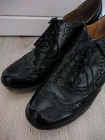 Keilabsatz Schuhe Damen 3Suisses schwarz Lackschuhe Gr 39 Rheinland-Pfalz - Diez Vorschau