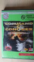 CD-Rom Spiel Command & Conquer Tiberiumkonflikt München - Thalk.Obersendl.-Forsten-Fürstenr.-Solln Vorschau