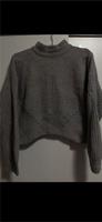 Crop Pullover grau Köln - Merkenich Vorschau