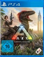 Ark PS4 Spiel Dinosaurier Playstation 4 Niedersachsen - Salzgitter Vorschau