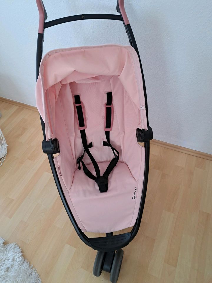 Quinni Buggy Neuwertig ! in Kölleda