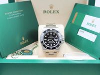 Rolex Submariner Date 40mm 116610LN Vollverklebt LC EU NOS Baden-Württemberg - Fellbach Vorschau