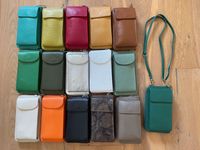 CROSSBODY REISE ETUI HANDY TASCHE GELDBÖRSE PARTY BAG LEDER Bayern - Neumarkt i.d.OPf. Vorschau