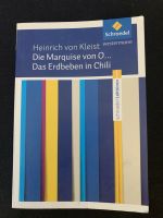 Buch - H. v. Kleist -Die Marquise von O Nordrhein-Westfalen - Gelsenkirchen Vorschau