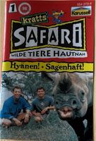 Hörspiel MC Kinder Kratts‘ Safari Wilde Tiere hautnah Karussell Thüringen - Nordhausen Vorschau