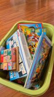 Kinderspiele und Kinderbücher Nordrhein-Westfalen - Bergisch Gladbach Vorschau